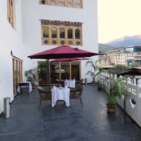 Cityhotel, Thimphu Esterno foto