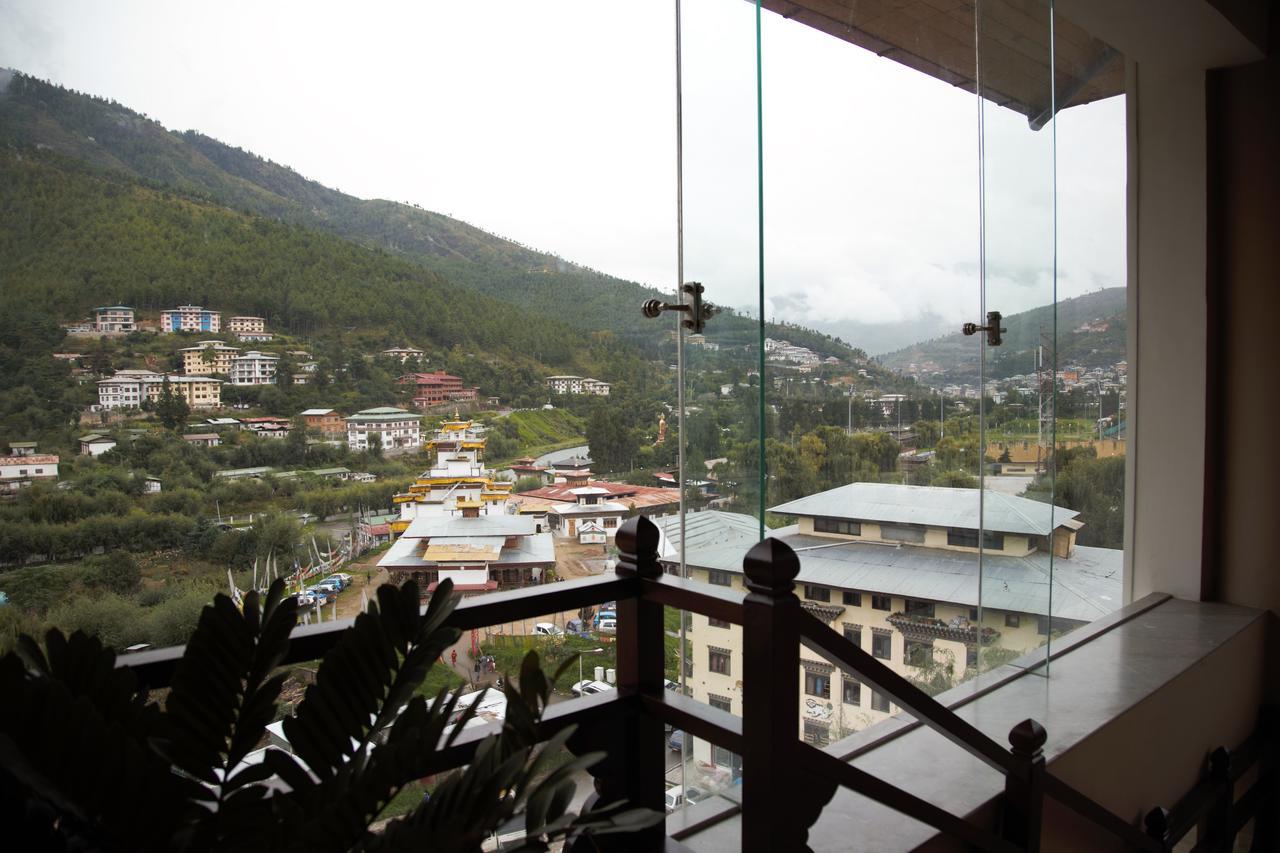 Cityhotel, Thimphu Esterno foto